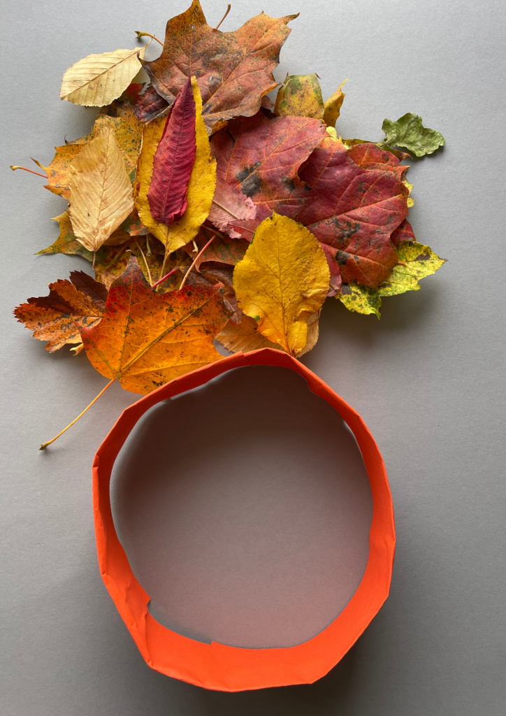 Kreative Herbstzeit: 5 Ideen zum Basteln mit Herbstblättern